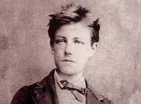 Image of Arthur Rimbaud