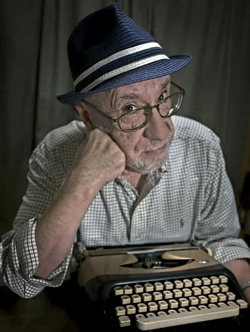 Image of Albert Goldbarth