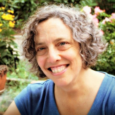 Image of Jacqueline Osherow