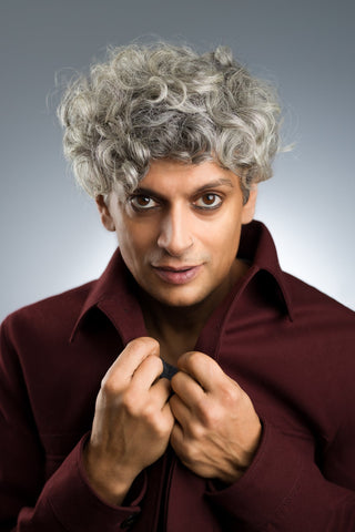 Image of Kazim Ali