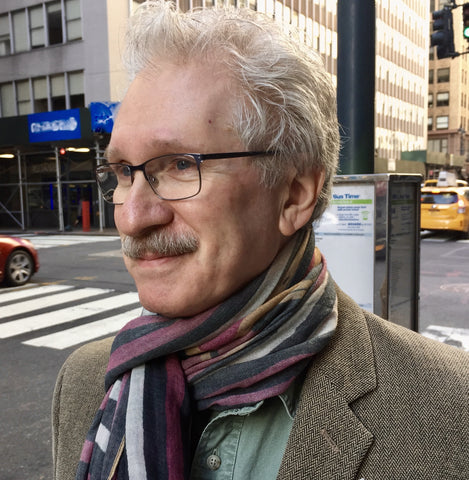 Image of Reginald Gibbons