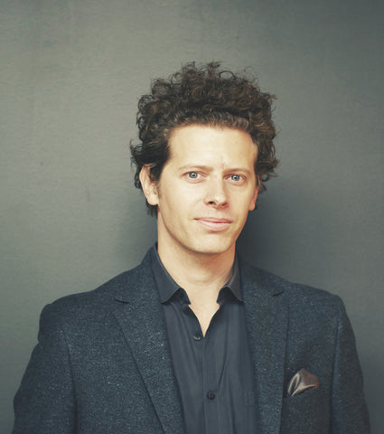 Image of Brian Wood