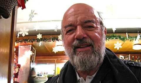 Image of Richard Kostelanetz