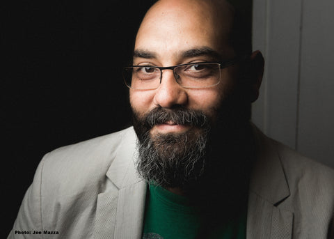 Image of Matthew Shenoda