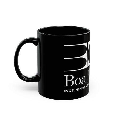 Boa Editions Logo Mug - BOA Editions, Ltd.