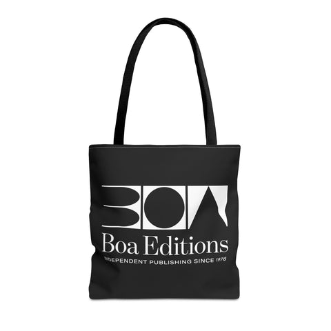 Boa Tote Bag - BOA Editions, Ltd.
