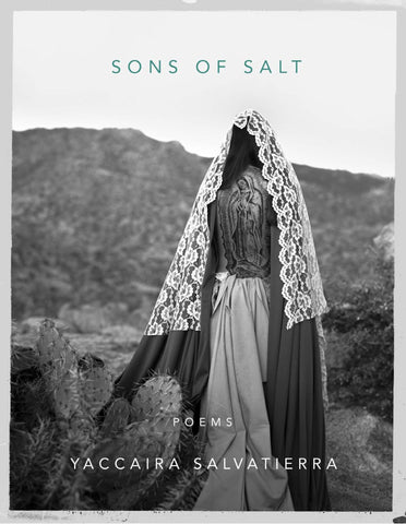 Sons of Salt - BOA Editions, Ltd.