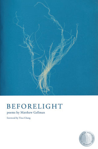 Beforelight - BOA Editions, Ltd.