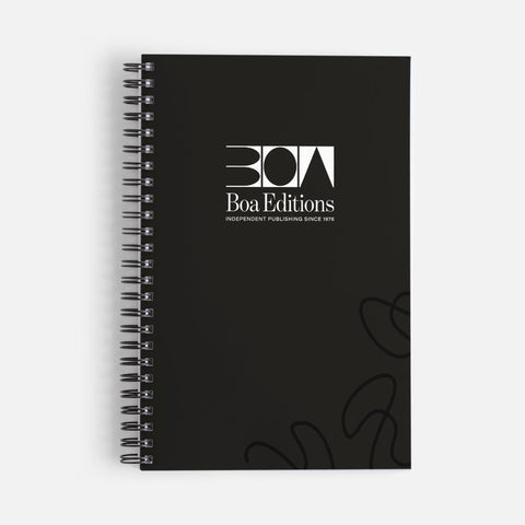 Boa Notebook - BOA Editions, Ltd.