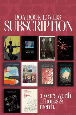 Boa Book Lovers Subscription - BOA Editions, Ltd.