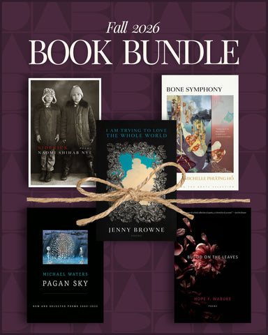 Fall Book Bundle - BOA Editions, Ltd.