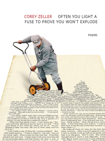 Often You Light a Fuse to Prove You Won't Explode - BOA Editions, Ltd.
