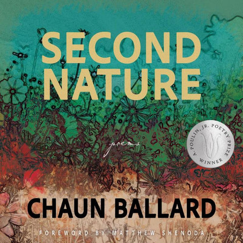 Second Nature - BOA Editions, Ltd.