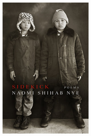 Sidekick - BOA Editions, Ltd.