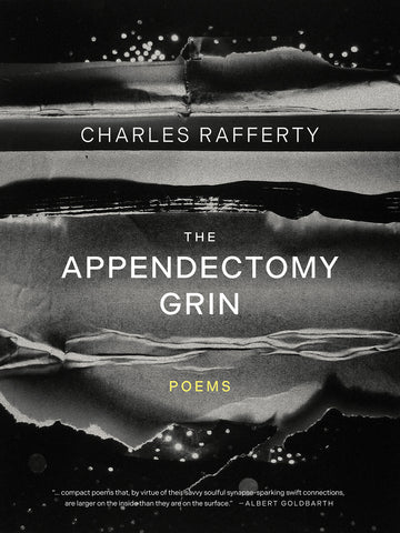 The Appendectomy Grin - BOA Editions, Ltd.