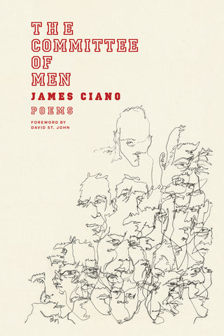 The Committee of Men - BOA Editions, Ltd.