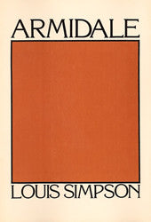 Armidale - BOA Editions, Ltd.