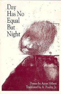 Day Has No Equal But Night - BOA Editions, Ltd.