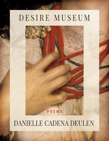 Desire Museum - BOA Editions, Ltd.