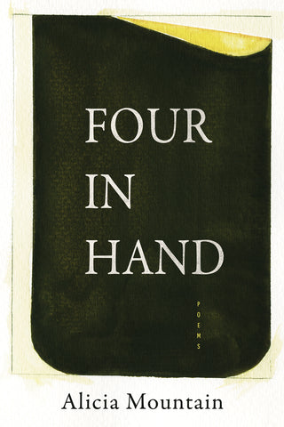 Four in Hand - BOA Editions, Ltd.