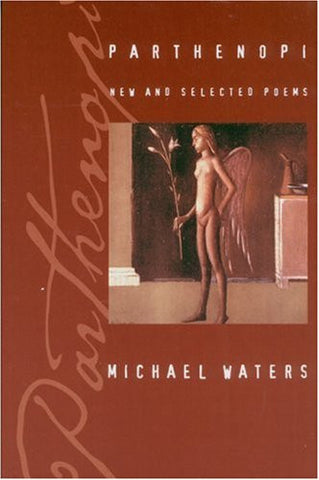 Parthenopi: New and Selected Poems - BOA Editions, Ltd.