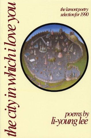 The City in Which I Love You - BOA Editions, Ltd.