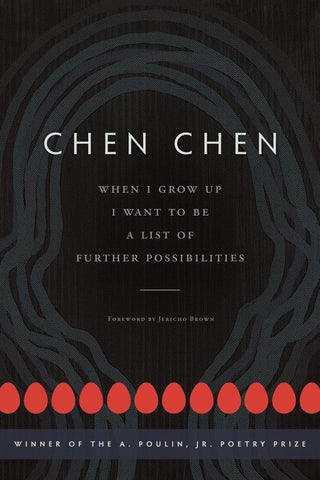 When I Grow Up I Want to Be a List of Further Possibilities - BOA Editions, Ltd.