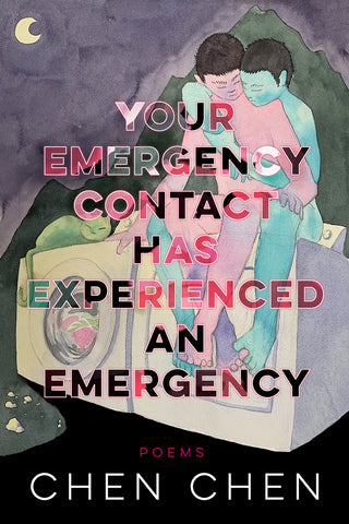 Your Emergency Contact Has Experienced an Emergency - BOA Editions, Ltd.