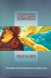 Engravings Torn from Insomnia - BOA Editions, Ltd.